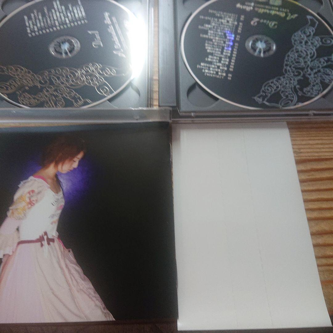 シンデレラストーリー　大塚千弘　浦井健治　デーモン小暮 CD