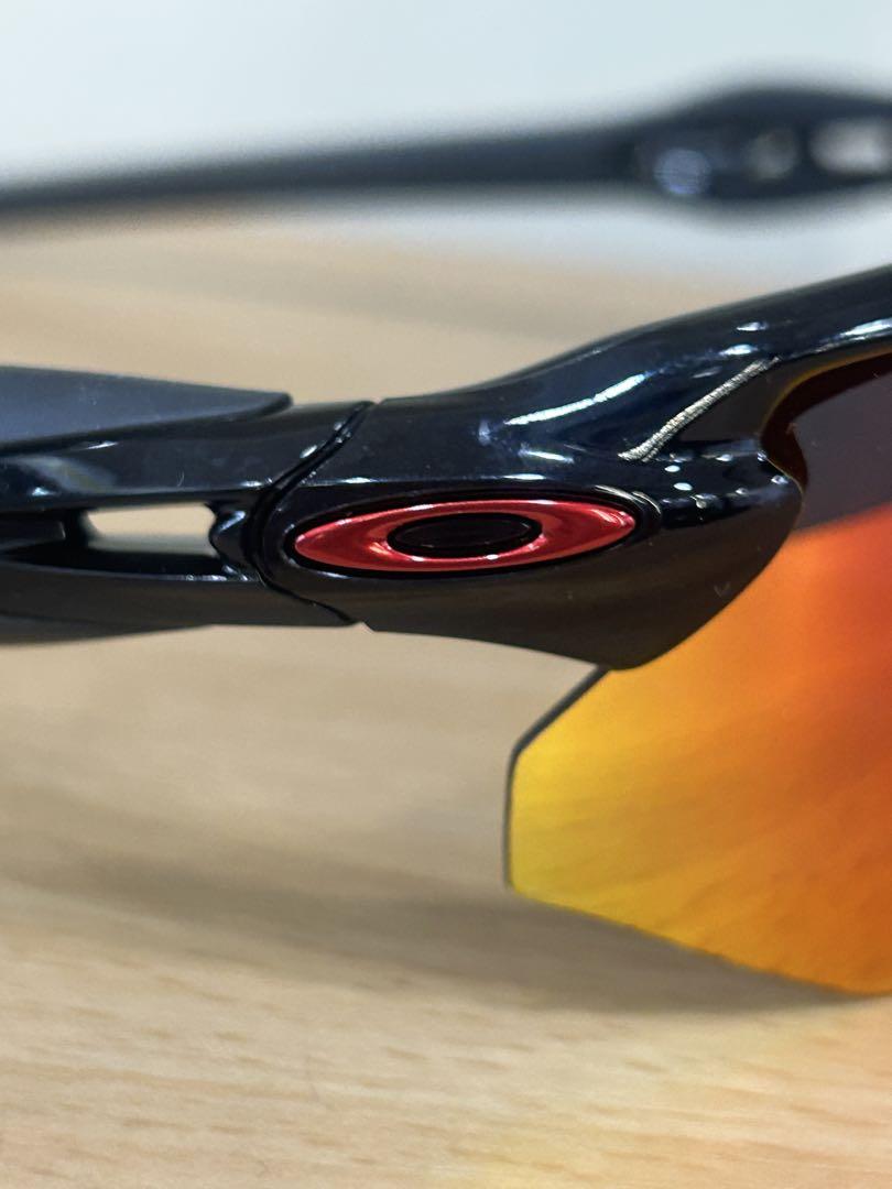 未使用　OAKLEY RADER　EV ADVANCER