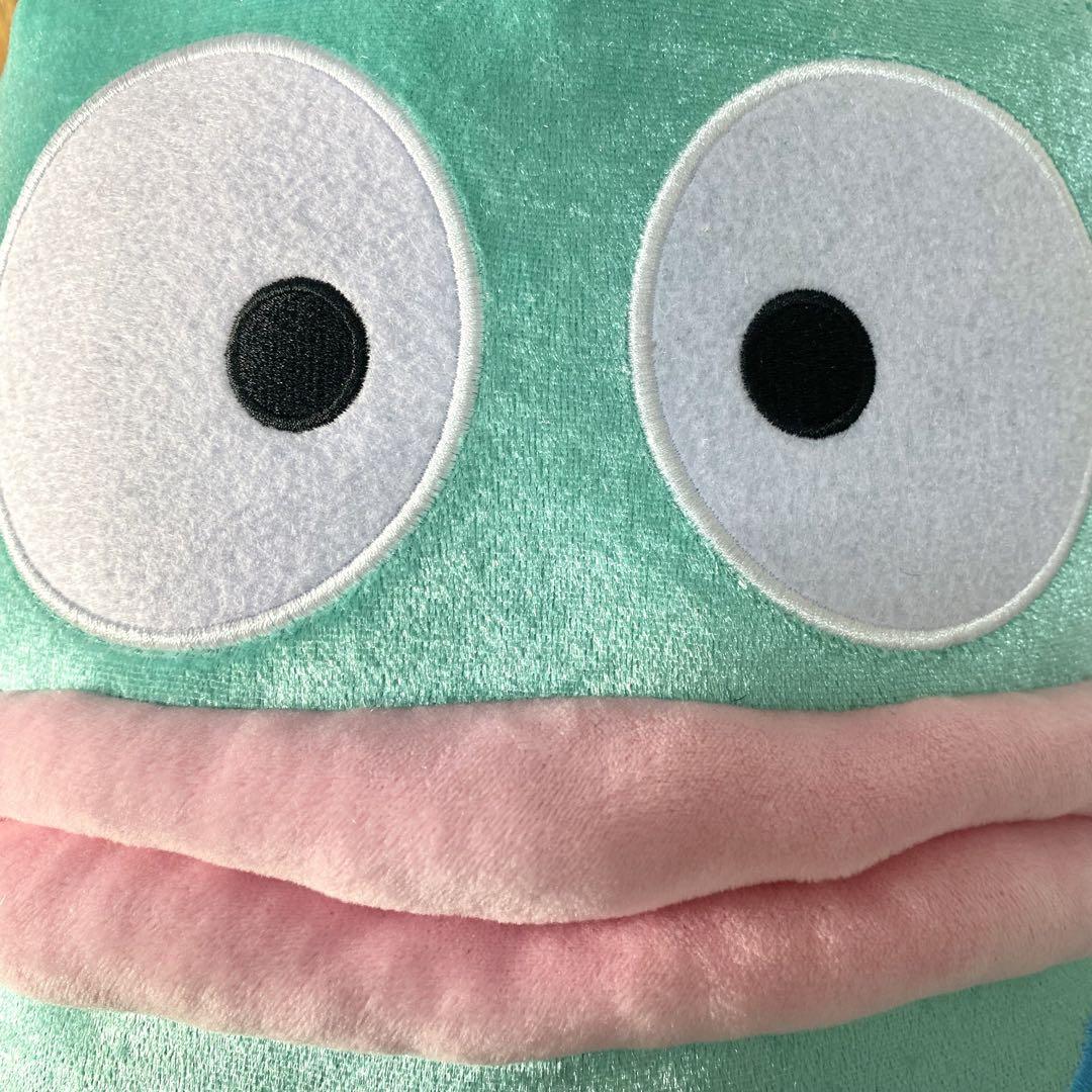 サンリオ ハンギョドン 大きめ ぬいぐるみ グッズ まとめ売り 5体 雑貨 ✴お値下げ中✴【サンリオ】ハンギョドン ぬいぐるみ(大きめ