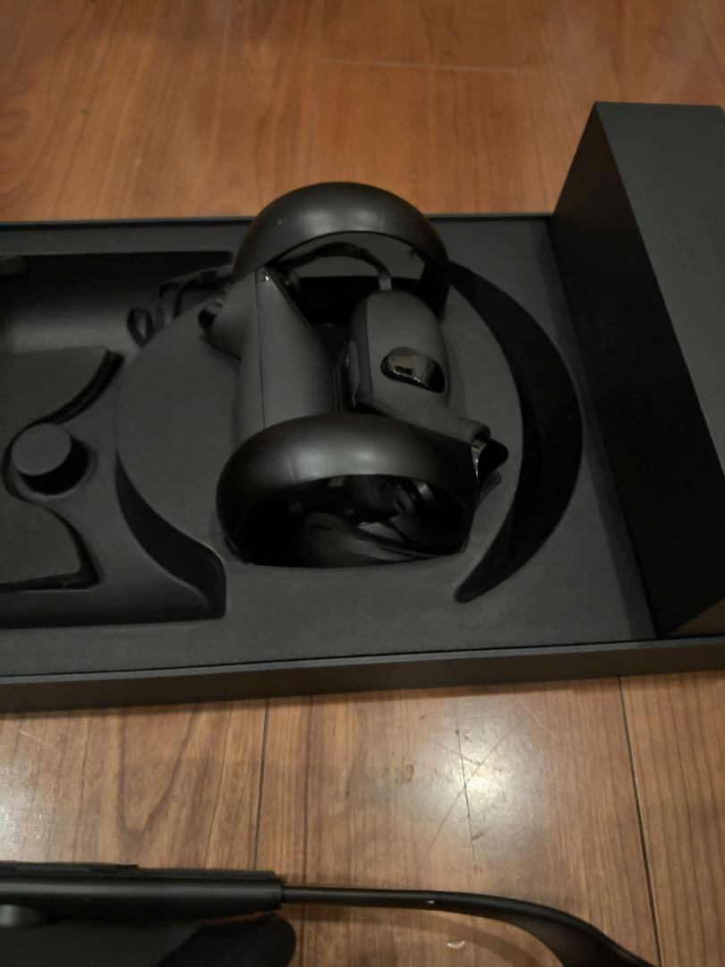 Oculus Quest 64GB Black VRゴーグル 画像10