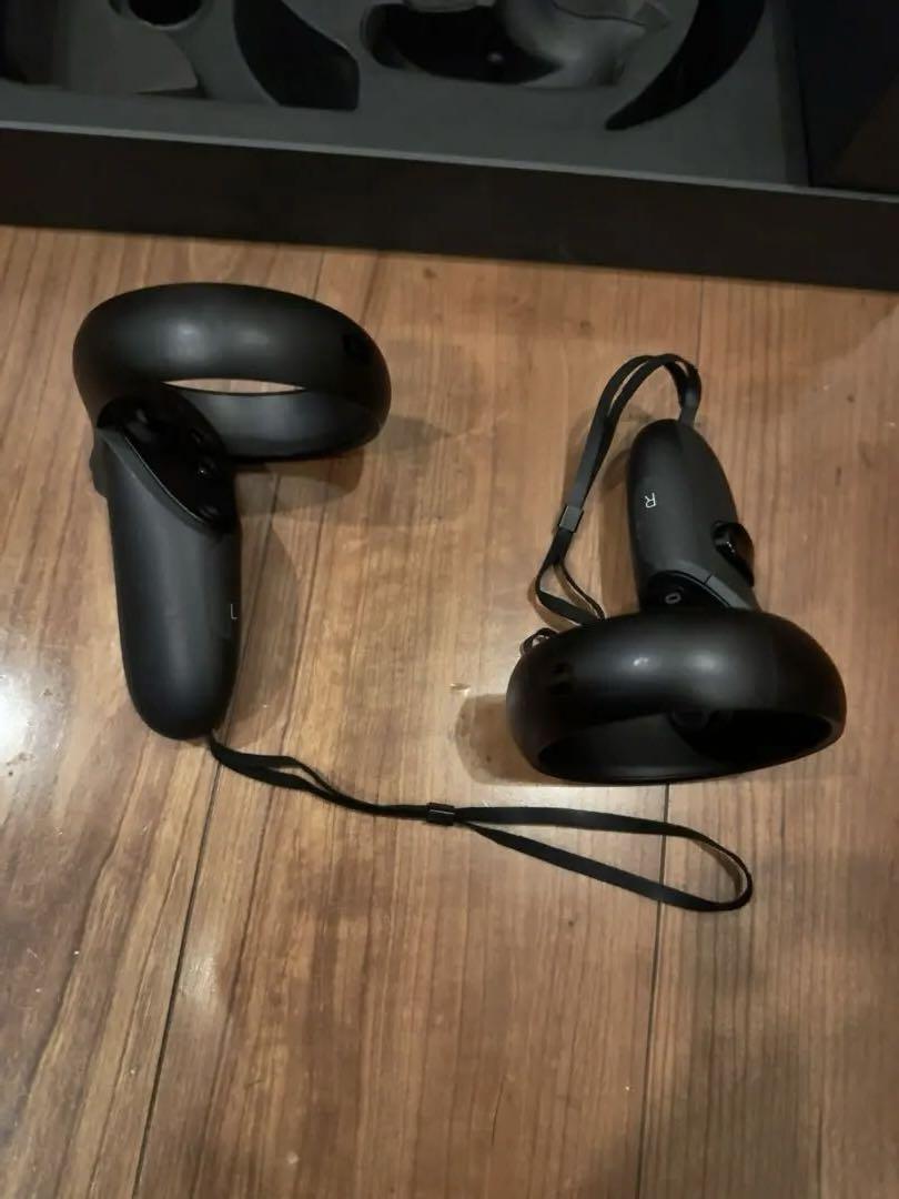 Oculus Quest 64GB Black VRゴーグル 画像11