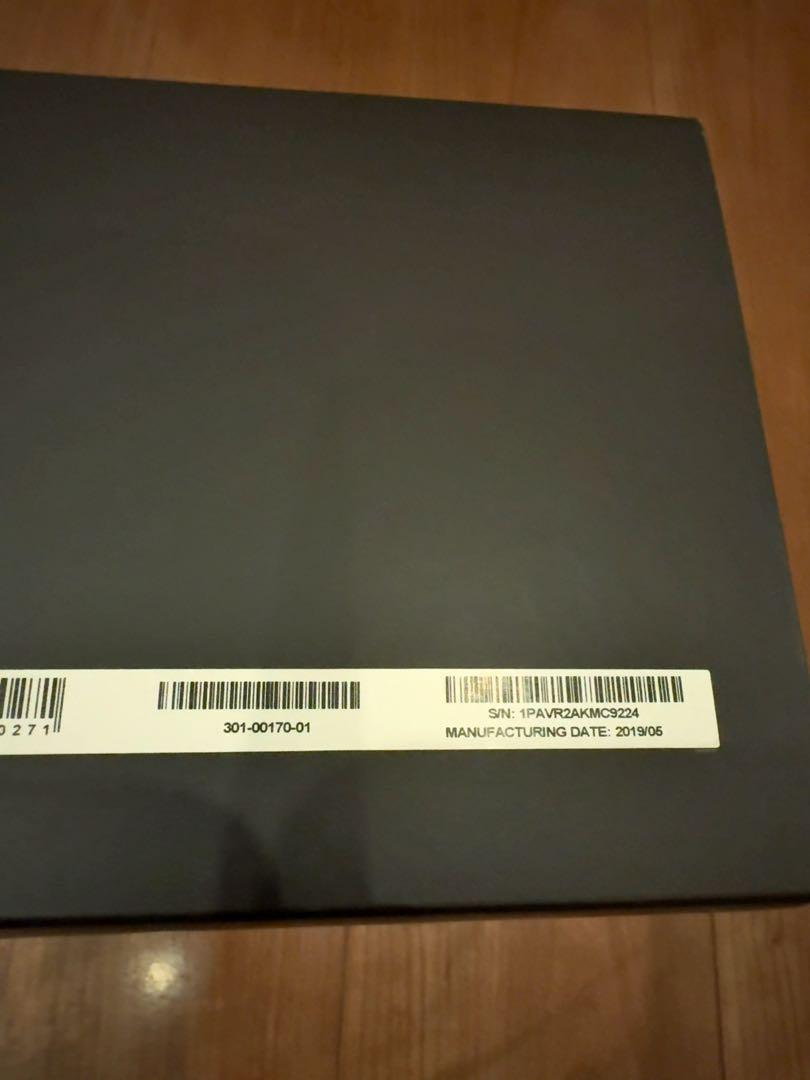 Oculus Quest 64GB Black VRゴーグル 画像3