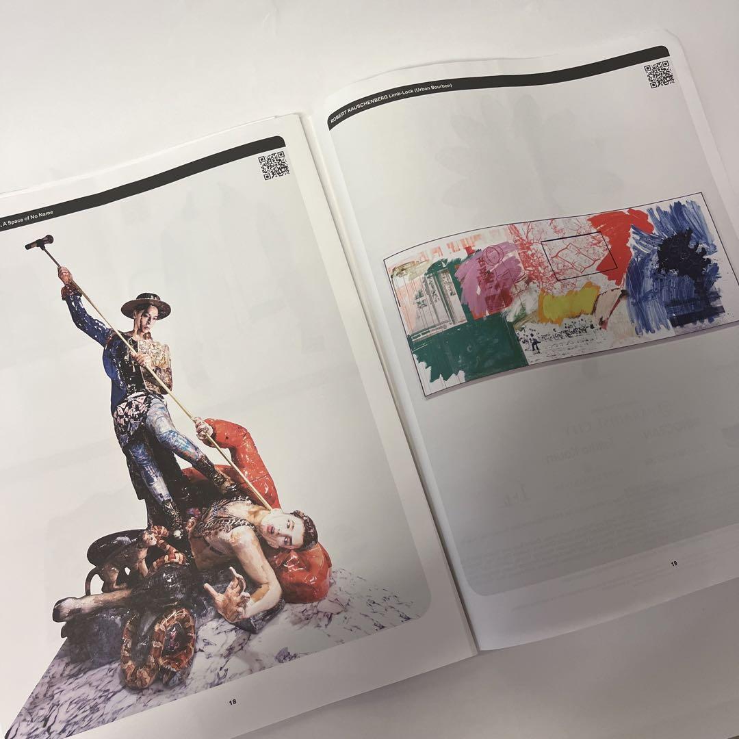 G DRAGON 限定　カタログ