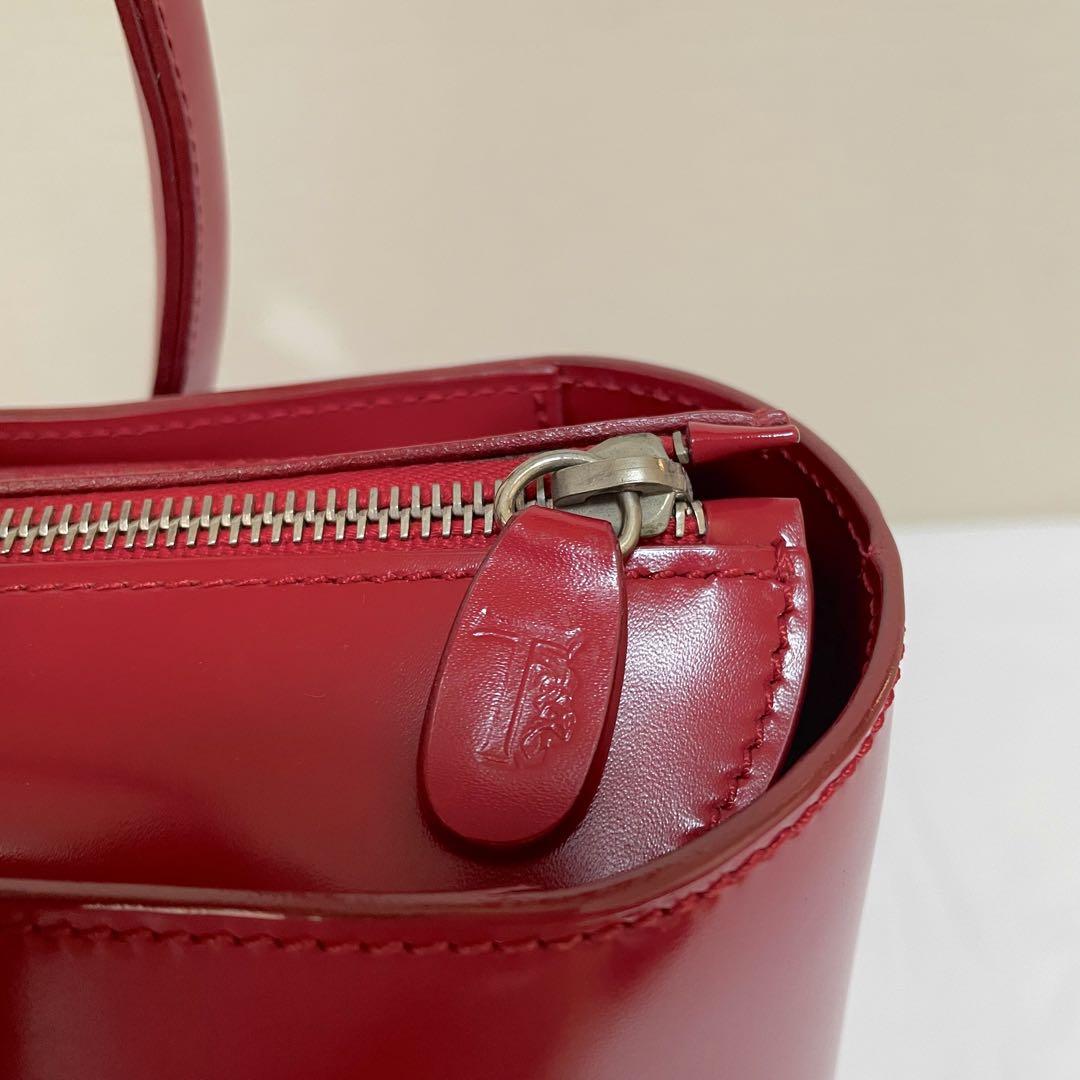 サカモトʕ•ᴥ•ʔ様専用トッズ D-BAG トートバッグ 2way カーフ