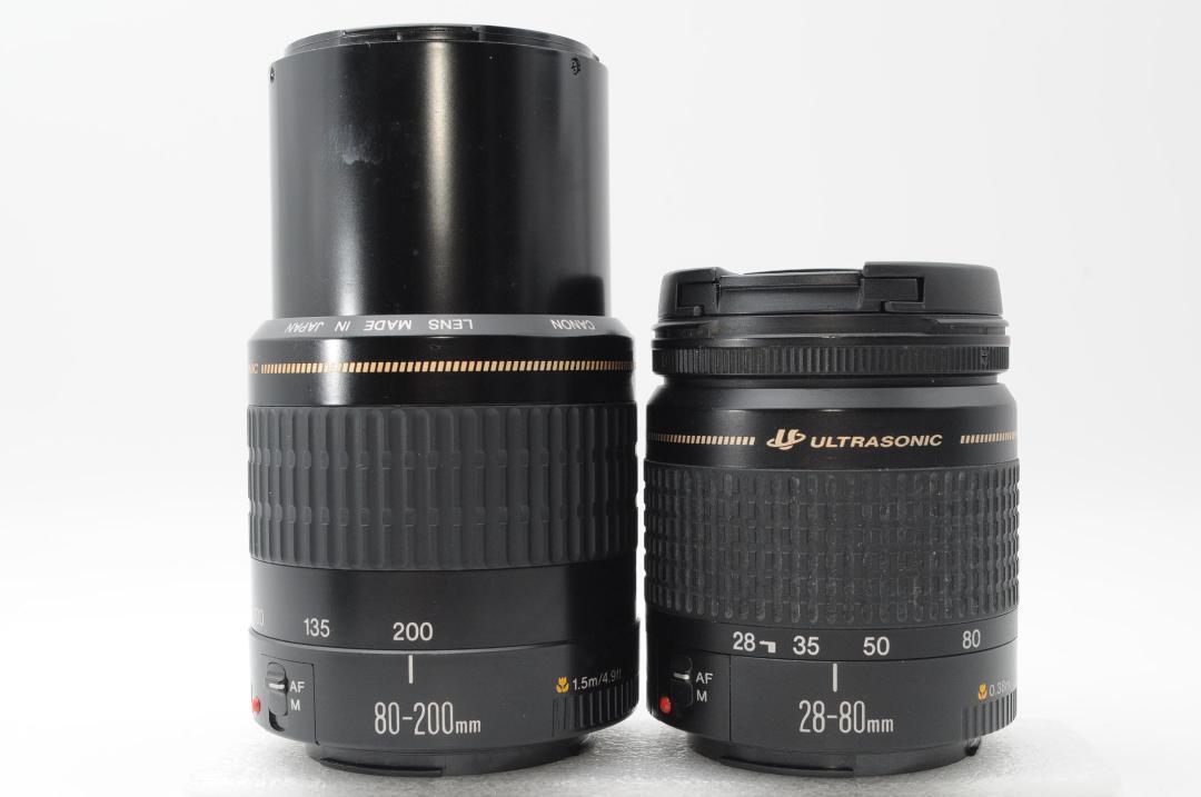 ■新品級⑨■夏 Canon EOS Kiss x9(200D) ダブルレンズ