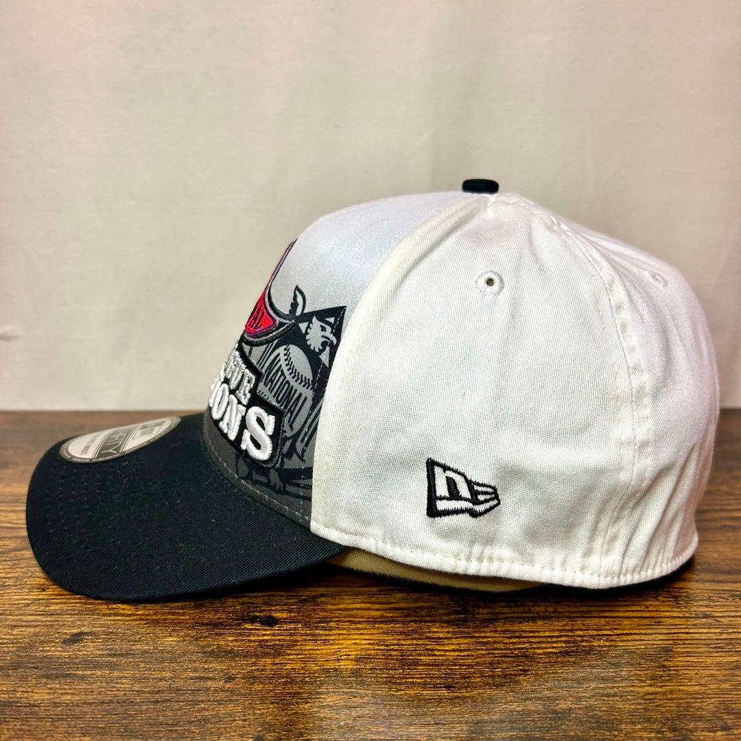 H-89 ニューエラ 39thirty ボストン・レッドソックス MLB2020