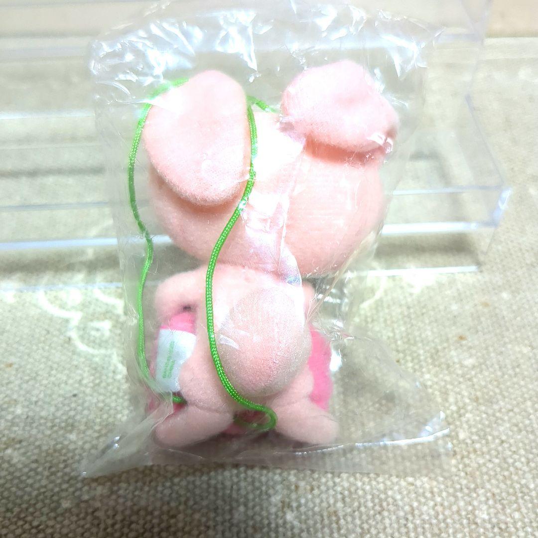 【全袋未開封】どこでもいっしょ　トロ　マスコット　ぬいぐるみ　フレーバー　全５種