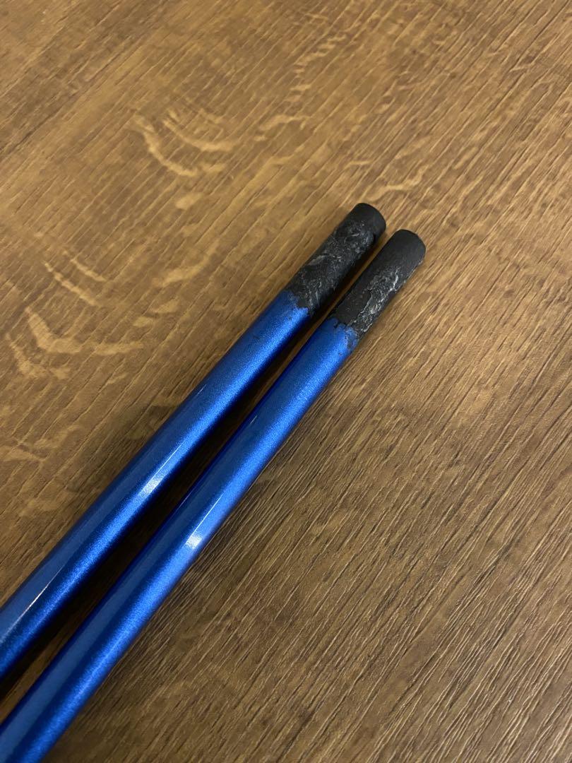 SPEEDER NX BLUE 50-SR シャフト2本セット