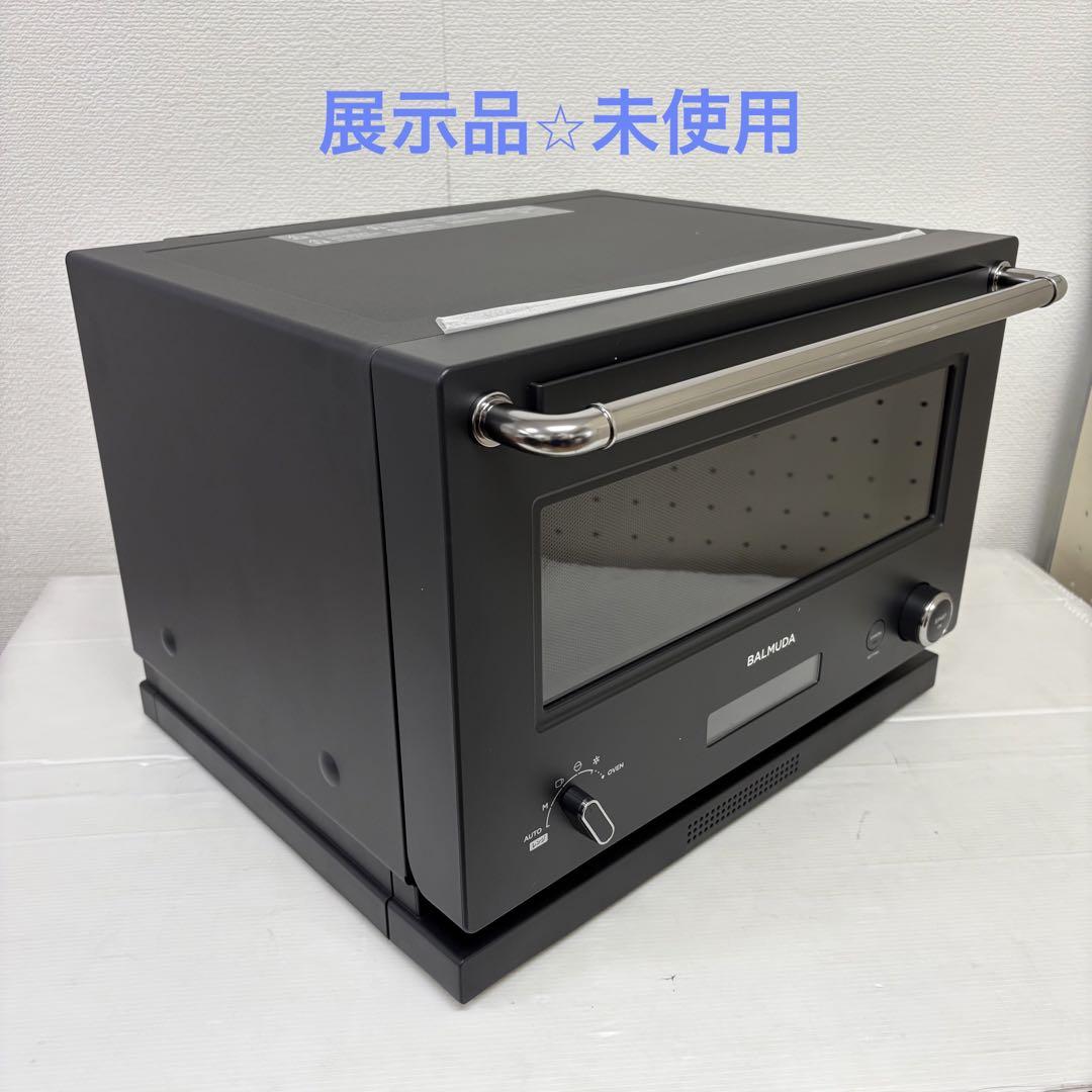 BALMUDA The Range K09A-BK 展示品 未使用 - メルカリ