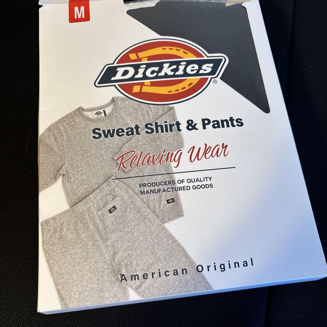 Dickies スウェットシャツとパンツ M