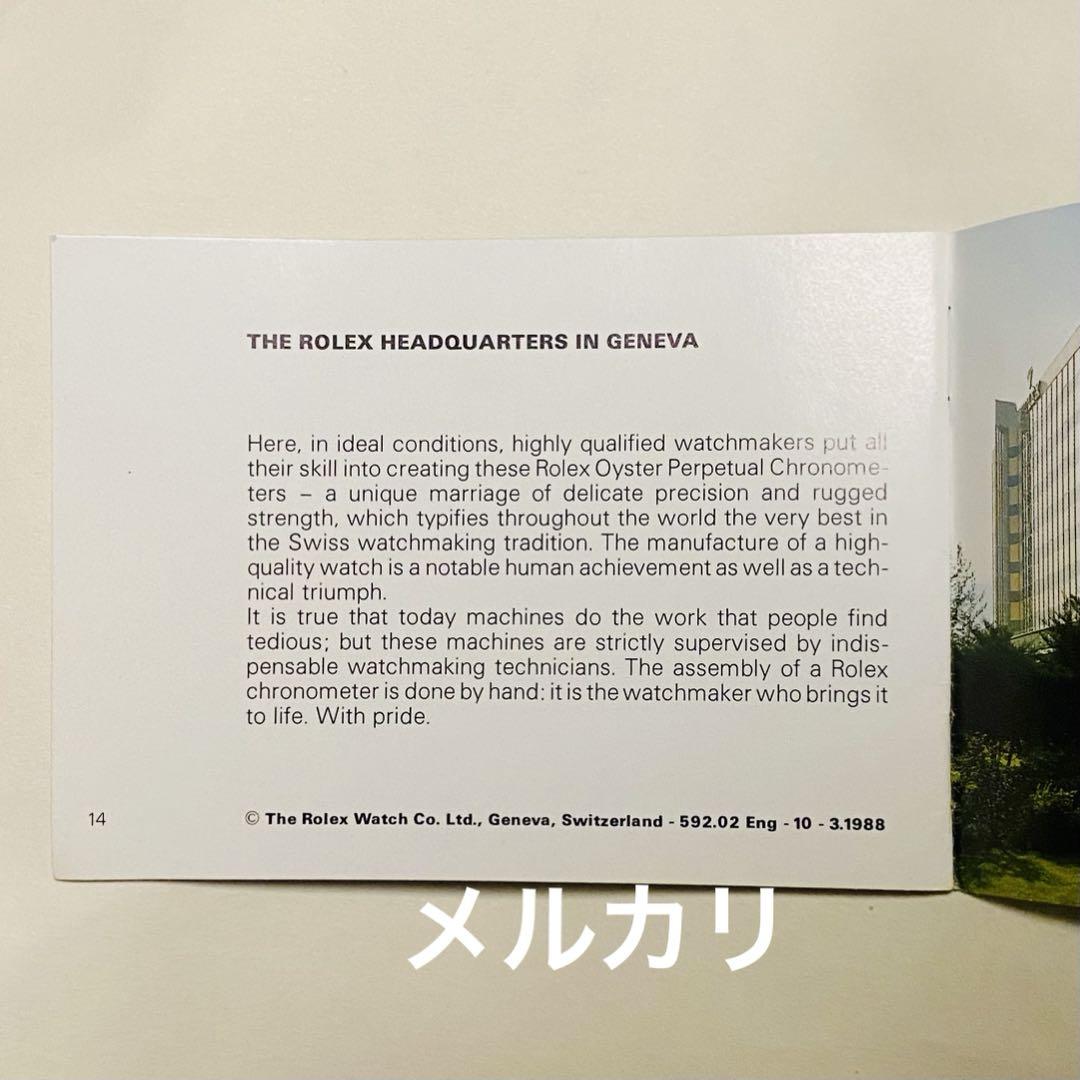 ROLEX DAYDATE 付属品 6セット ロレックス デイデイト 付属