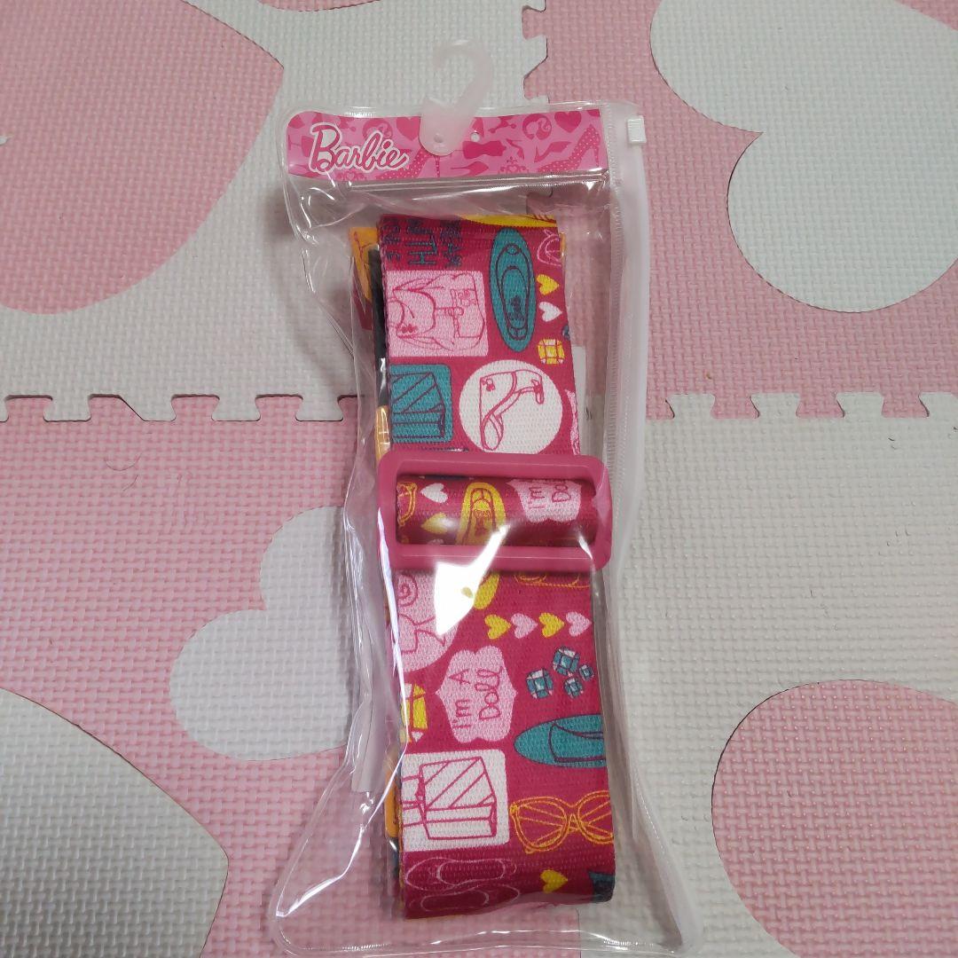 ACE エース ケースベルト Barbie バービー スーツケース