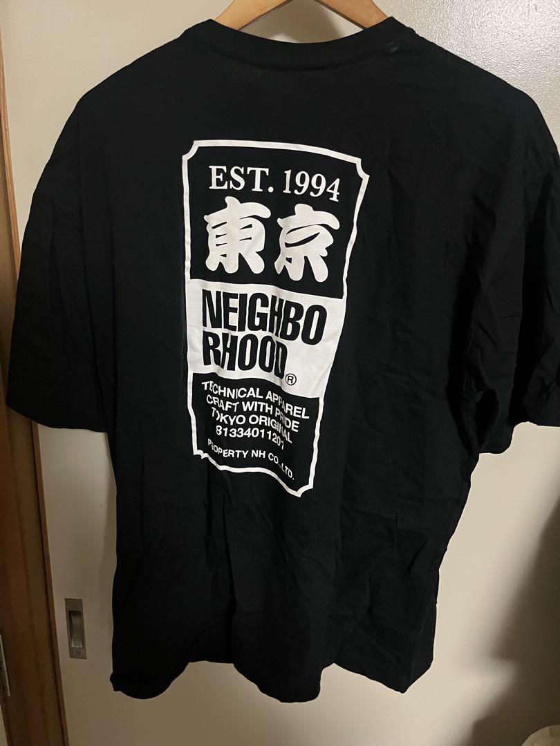 NEIGHBORHOOD カットソー L