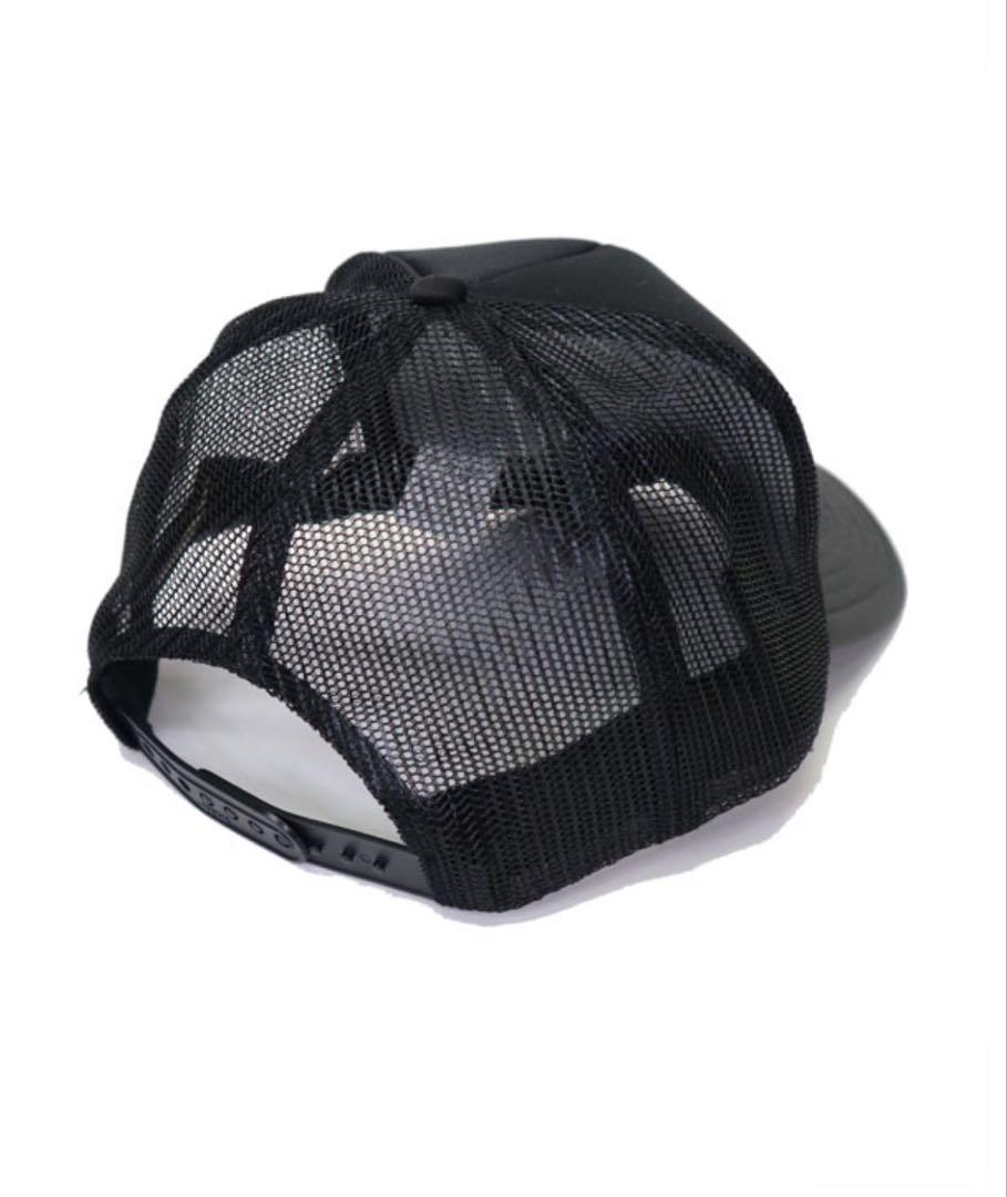 KAPITAL KOUNTRY　パールクラッチャーpt　トラックCAP