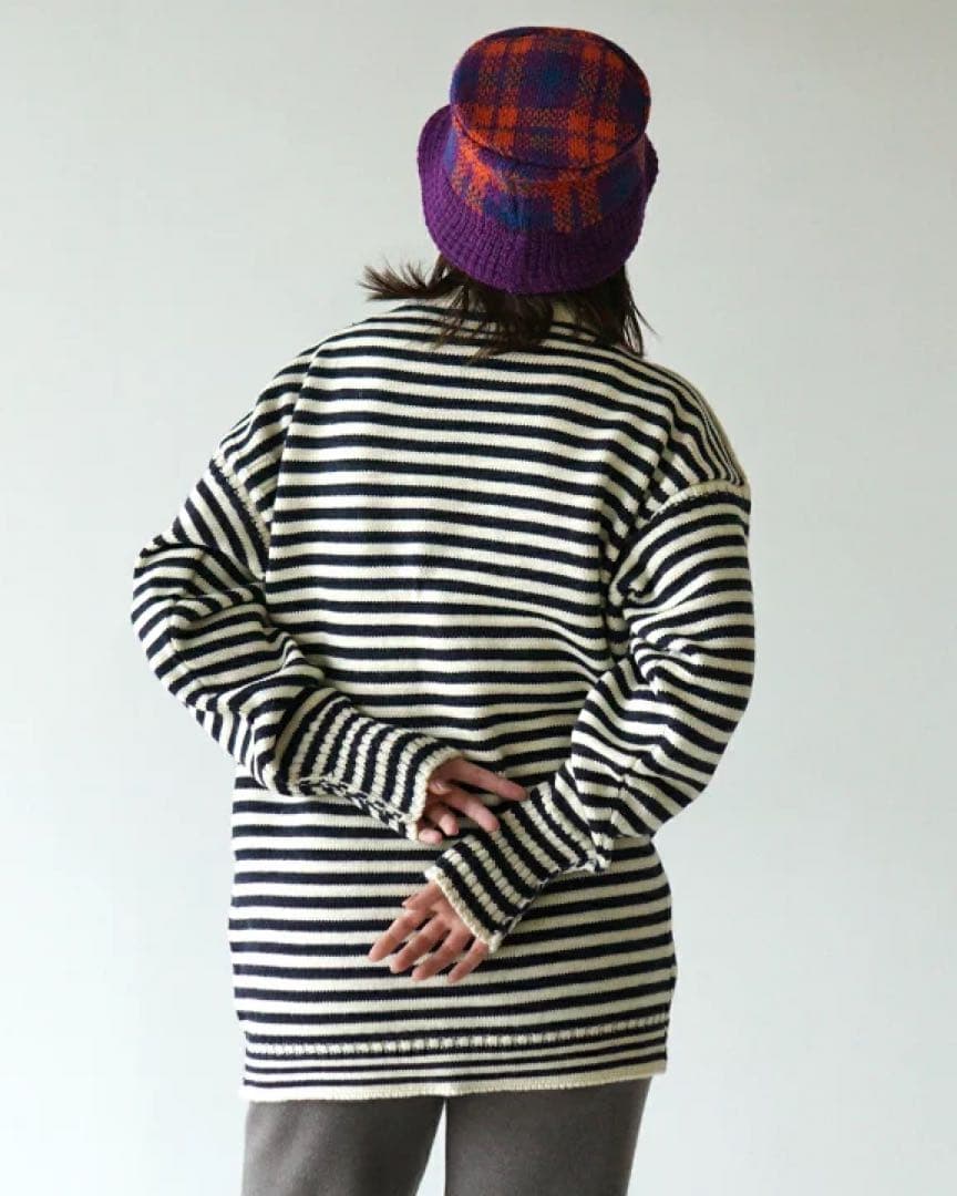 ルトリコチュール Le Tricoteur Guernsey ルトリコチュール Le Tricoteur Guernsey