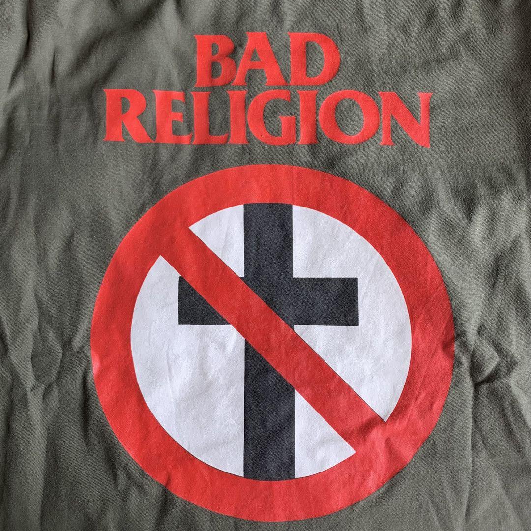 バッドレリジョン BAD RELIGION 1994ツアーシャツ ビンテージ