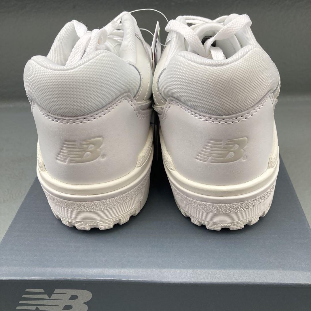 新品未使用! NEW BALANCE BB550 LSA 27.0cm