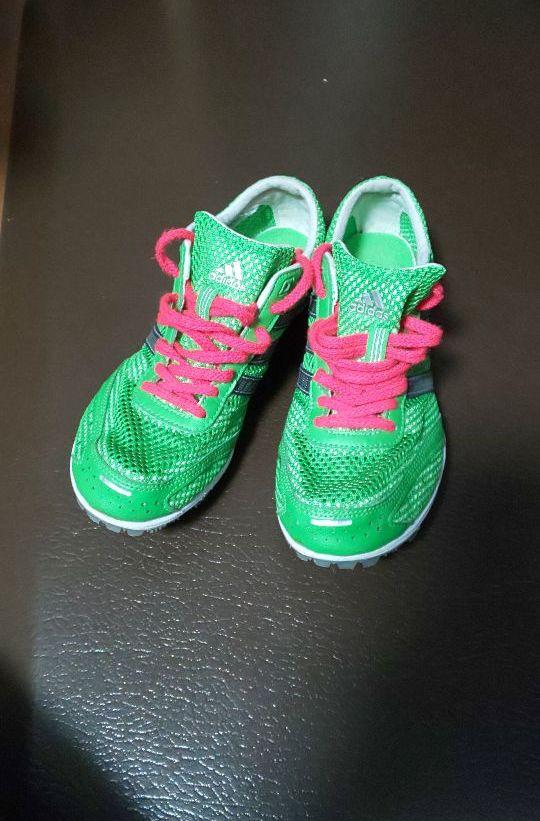 adidas アディゼロスパイク23.5cm