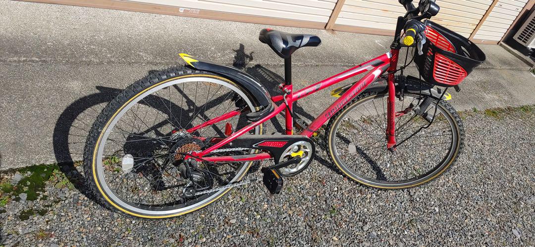 ブリジストン自転車 子供用