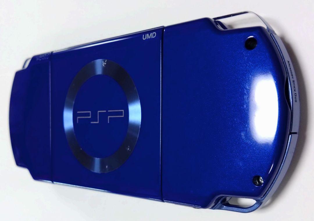 PSP 青 Amazon | PSP「プレイステーション・ポータブル」 バリュー