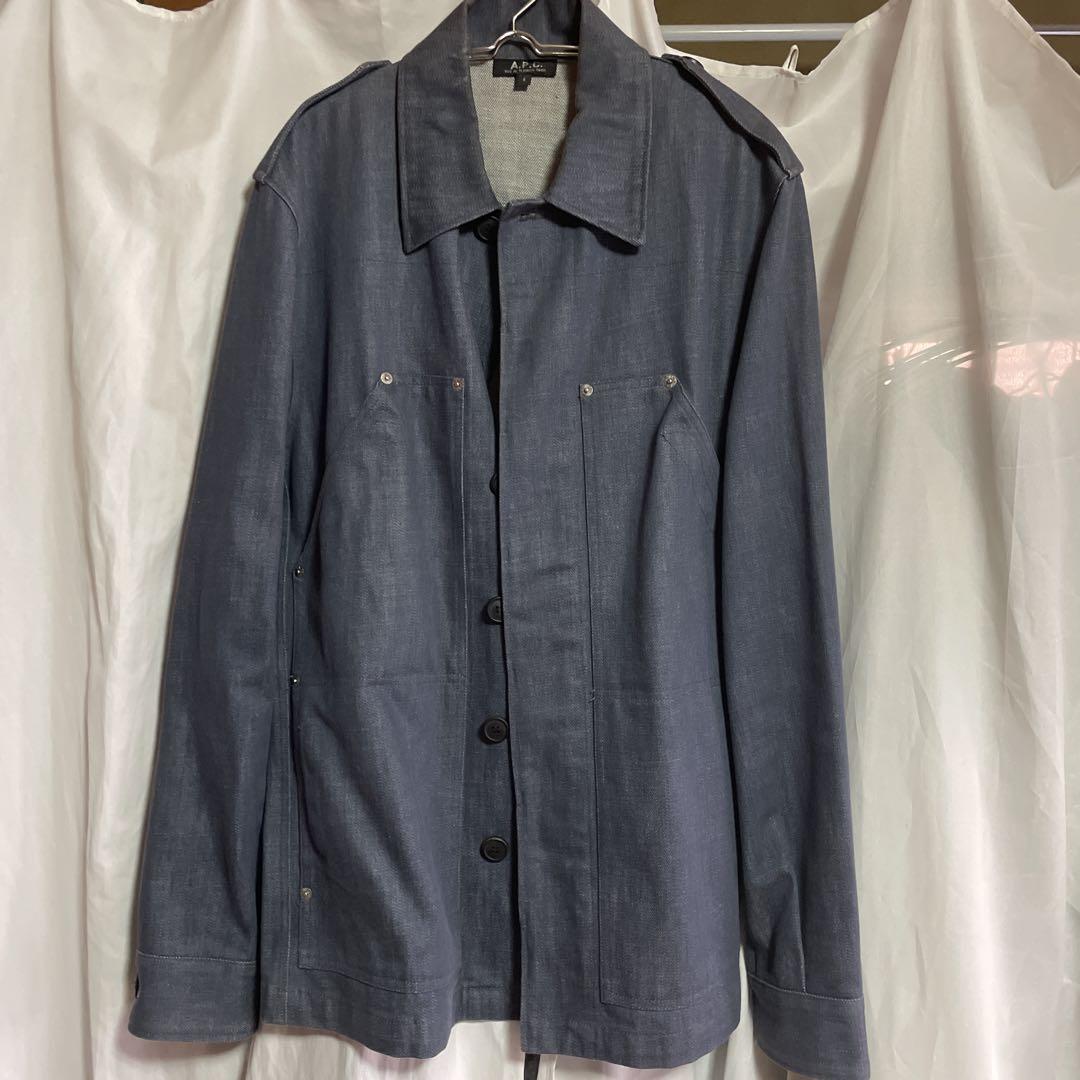 A.P.C デニムジャケット