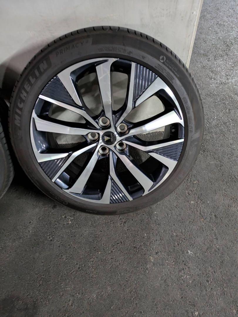 モデリスタ MODELLISTA 20インチホイール 245/40R20