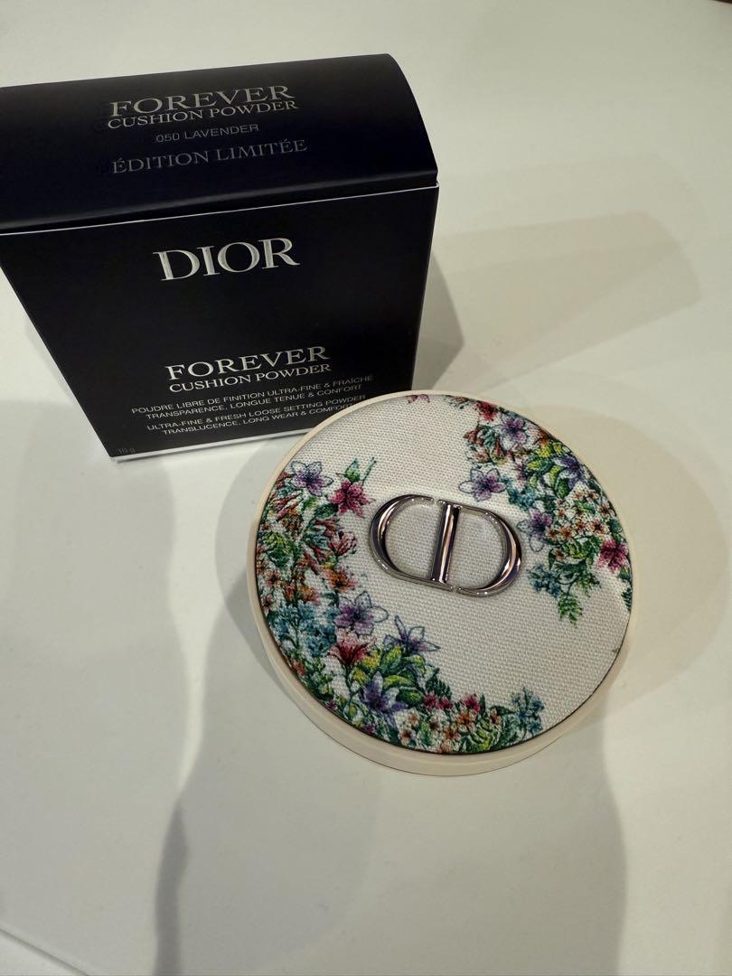 Dior スキン フォーエヴァー クッションパウダー 050 ラベンダー