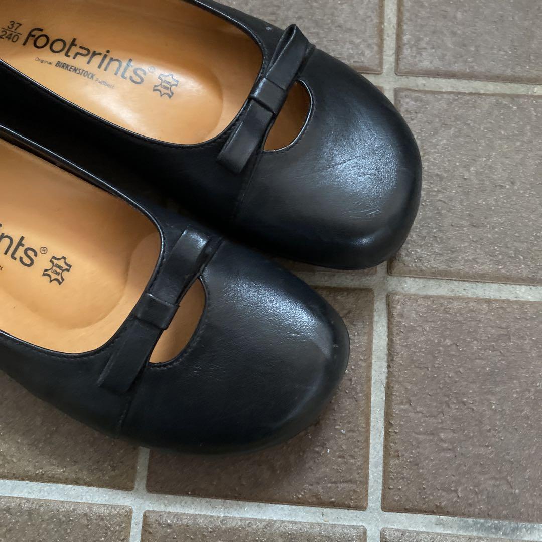 BIRKENSTOCK ビルケンシュトック　リボンシューズ 24cm