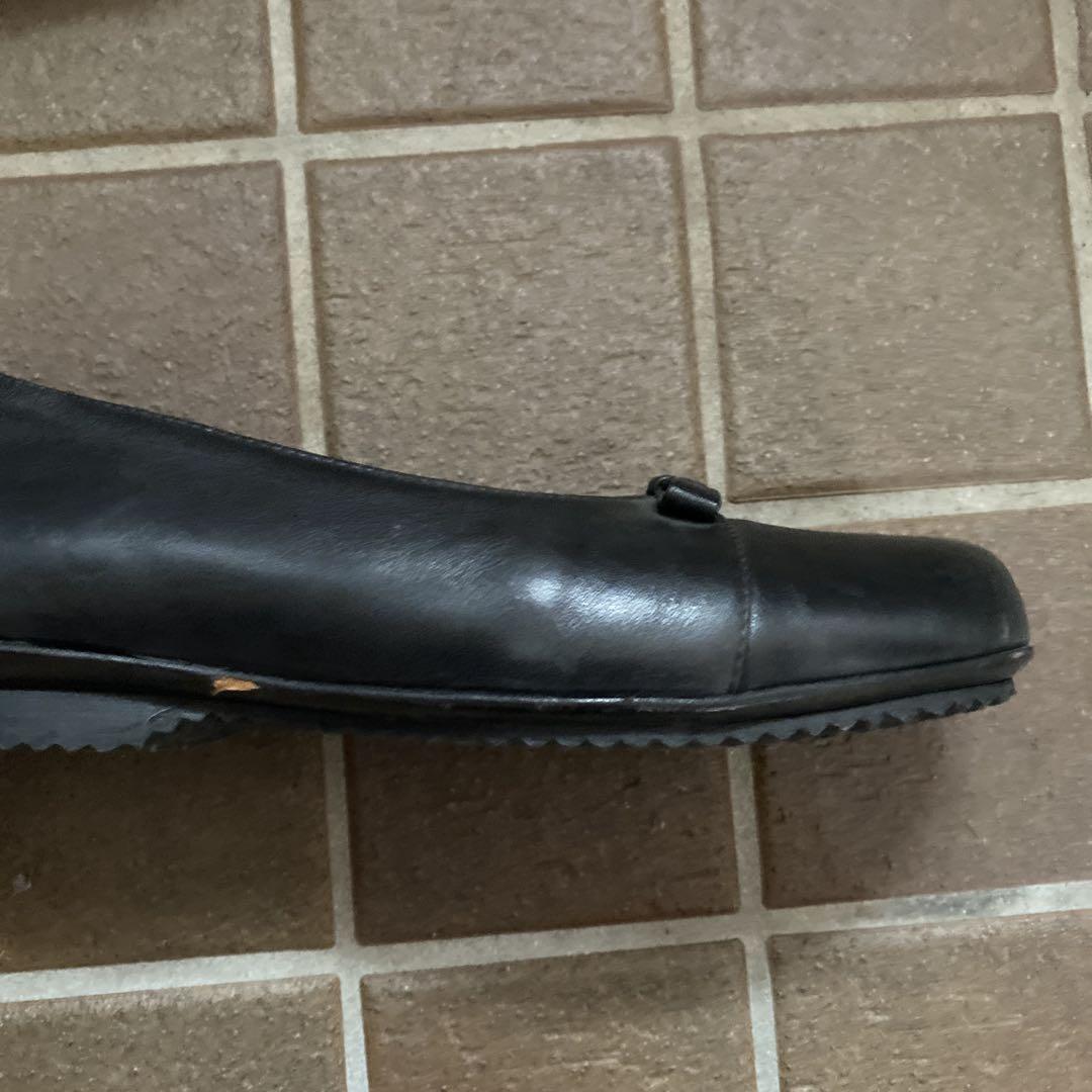BIRKENSTOCK ビルケンシュトック　リボンシューズ 24cm