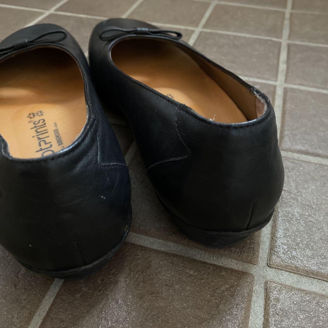 BIRKENSTOCK ビルケンシュトック　リボンシューズ 24cm