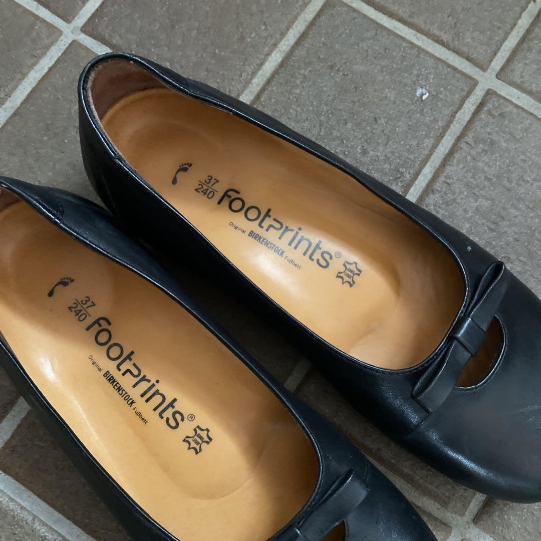 BIRKENSTOCK ビルケンシュトック　リボンシューズ 24cm