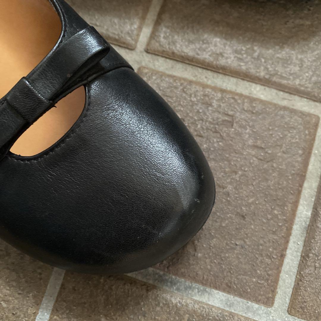 BIRKENSTOCK ビルケンシュトック　リボンシューズ 24cm