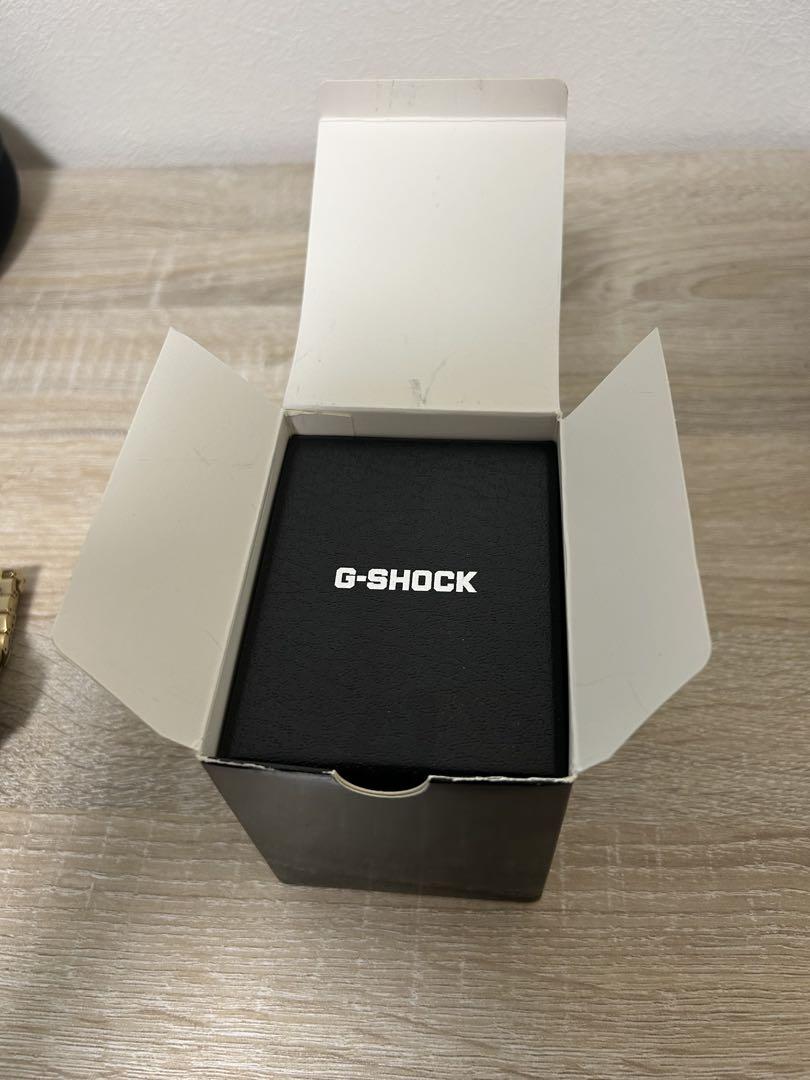 【最終値下げ】G-SHOCK AWM-500GD-9AJF ゴールド腕時計