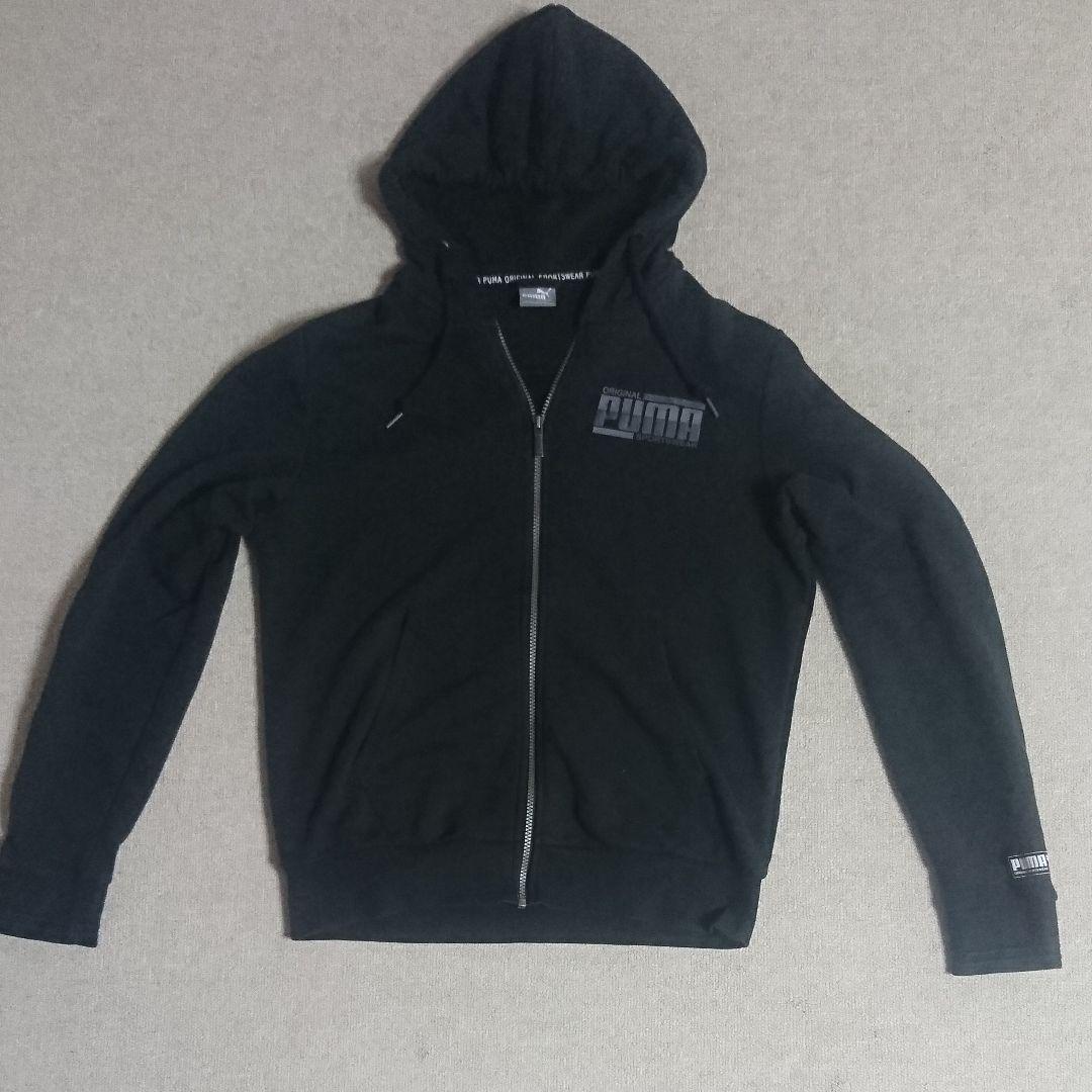 メルカリ Puma プーマ パーカー 黒 レディースlサイズ プーマ 950 中古や未使用のフリマ メルカリ Puma プーマ パーカー 黒 レディースlサイズ プーマ 950 中古や未使用のフリマ