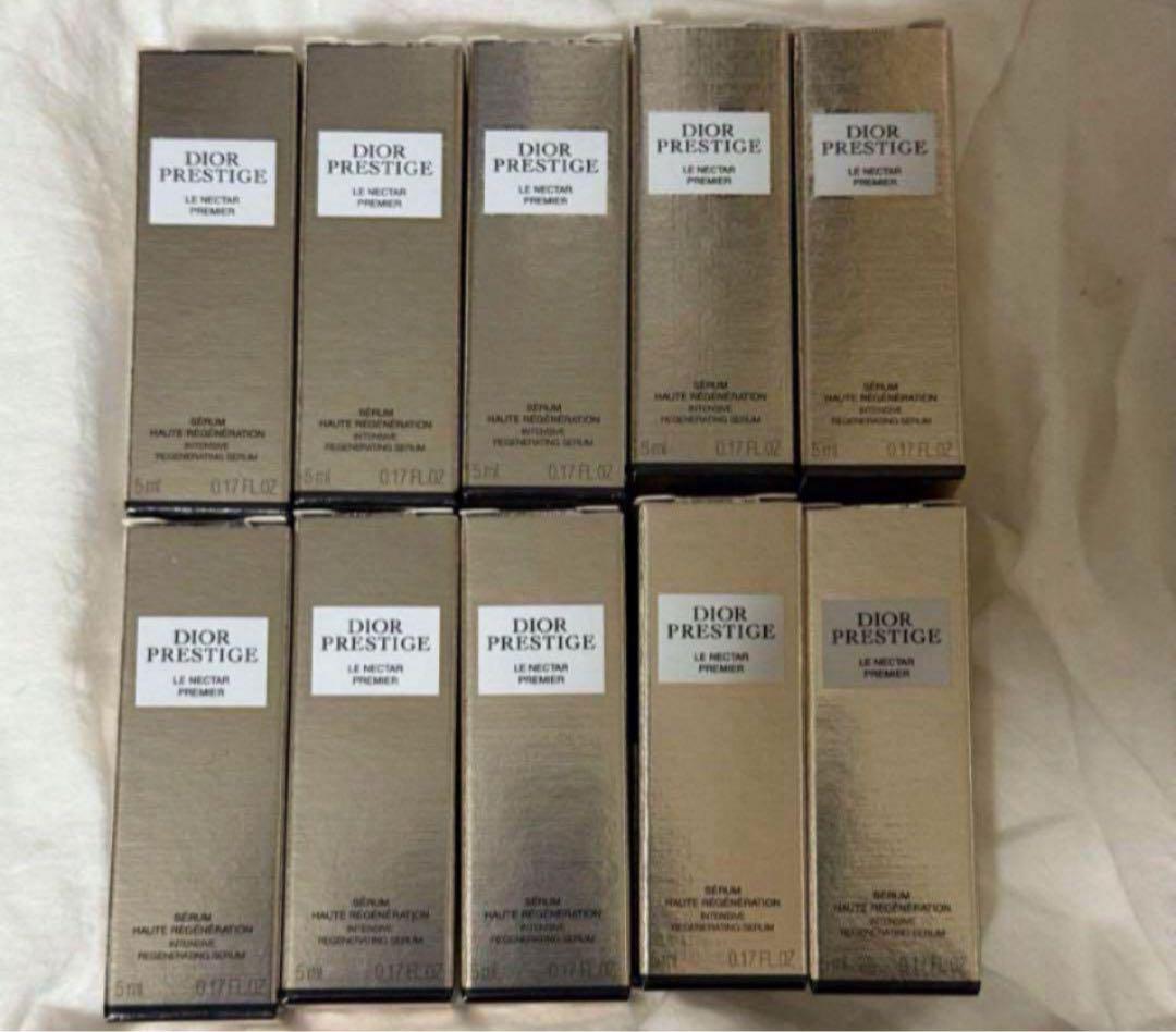 【ナビィ様専用】ディオール プレステージ ルネクタープレミエ50ml