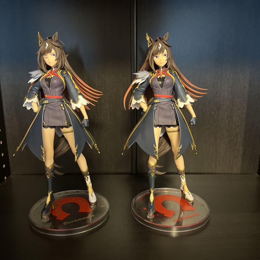 一番くじ ウマ娘 ラストワン賞 ドゥラメンテ フィギュア 即購入可 ウマ娘1番くじseason3 ドゥラメンテ ラストワン賞 - メルカリ