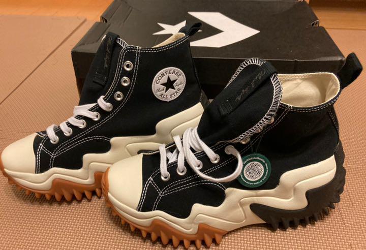 在庫超激安 converse run star motion hi hike uZXty-m22845447687 コンバース 最新作人気
