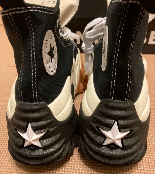 在庫超激安 converse run star motion hi hike uZXty-m22845447687 コンバース 最新作人気