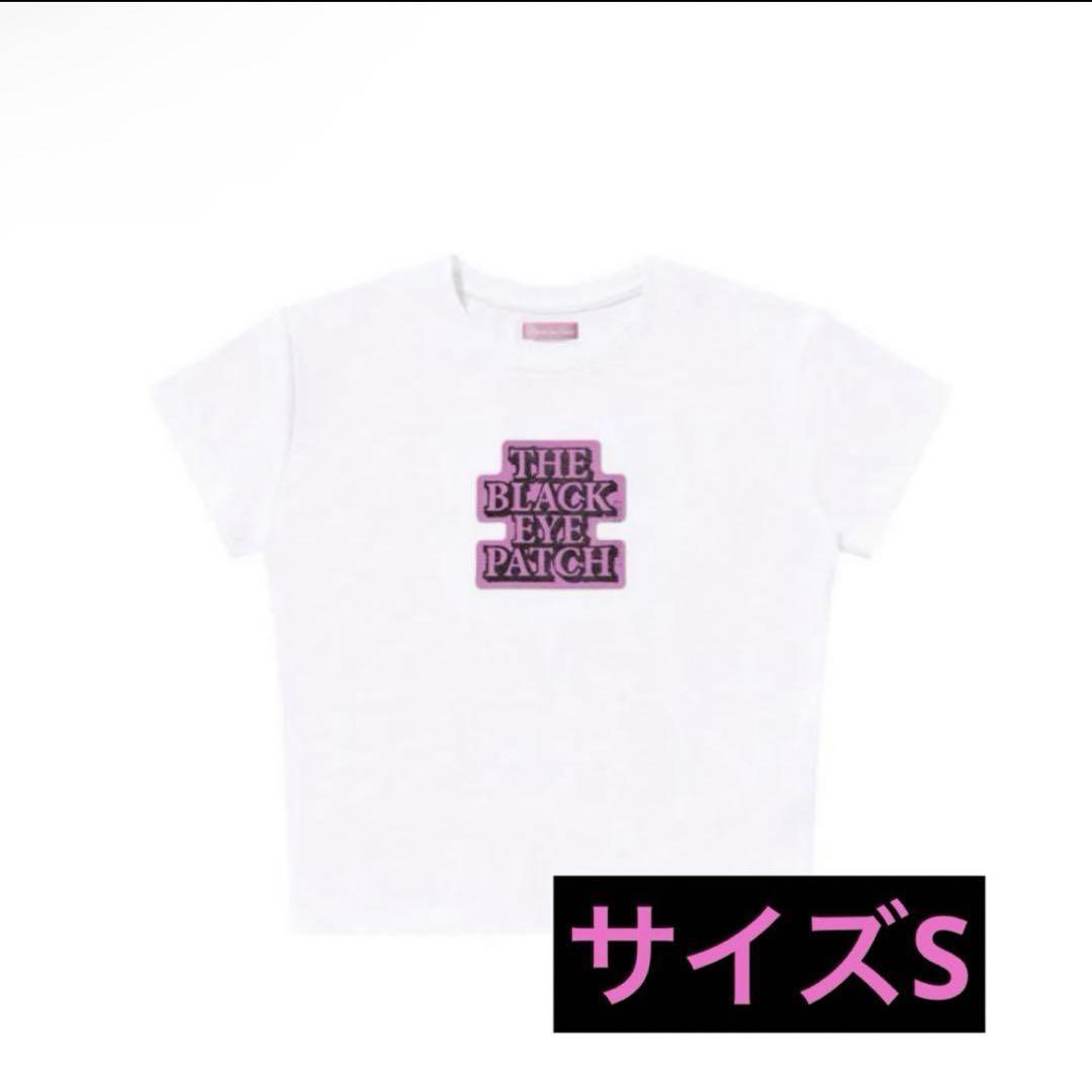 Sサイズ Black Eye Patch OG LABEL BABY TEE