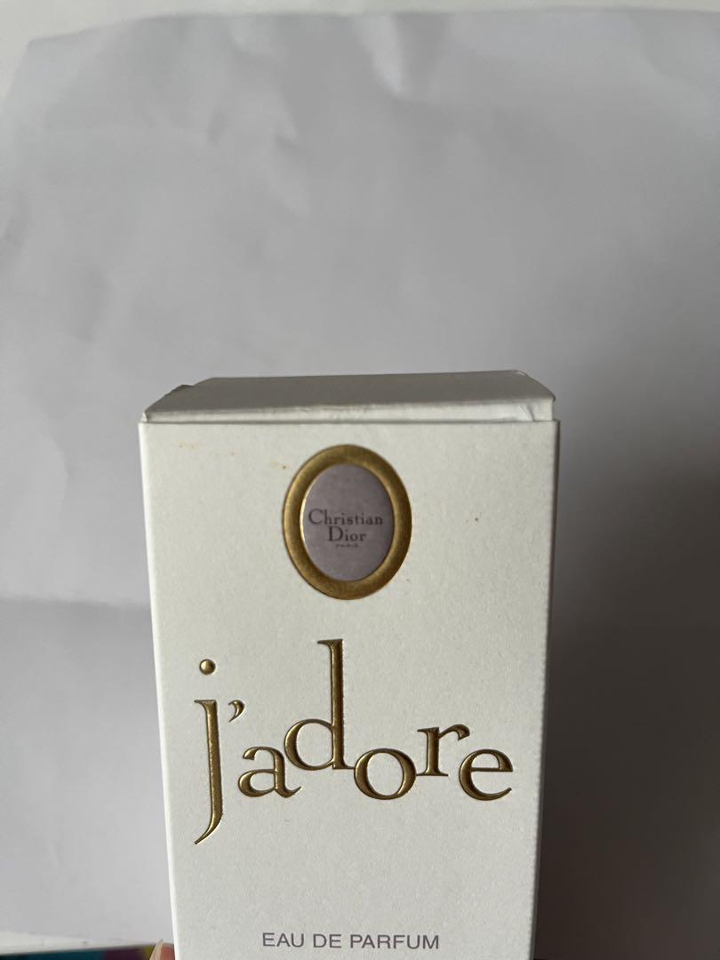 クリスチャンディオール　j'adore 50ml