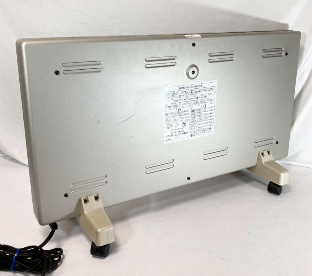 てになりま 大人気 遠赤外線ヒーター 現状販売 F3rNn-m22845877925 サンルーム ワイド速暖DX れあり