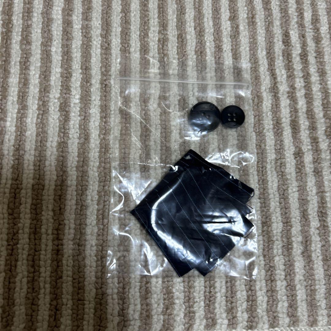 スーツセレクト　スリーピーススーツ＆ネクタイの2点セット　サイズA4 美品