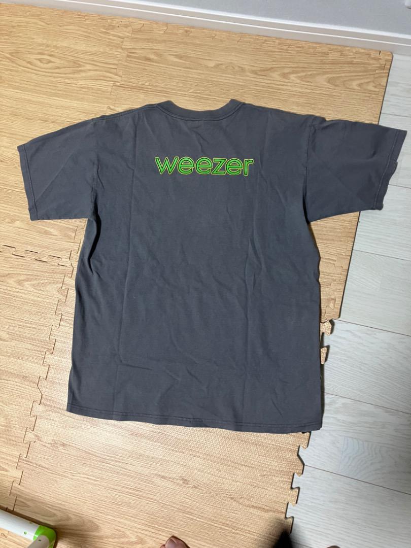 カーミット weezer ウィーザー ヴィンテージ Tシャツ