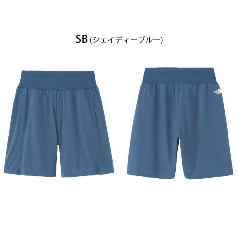 新品 S ノースフェイス ショート パンツ エイペックス ライト ショーツ 登山