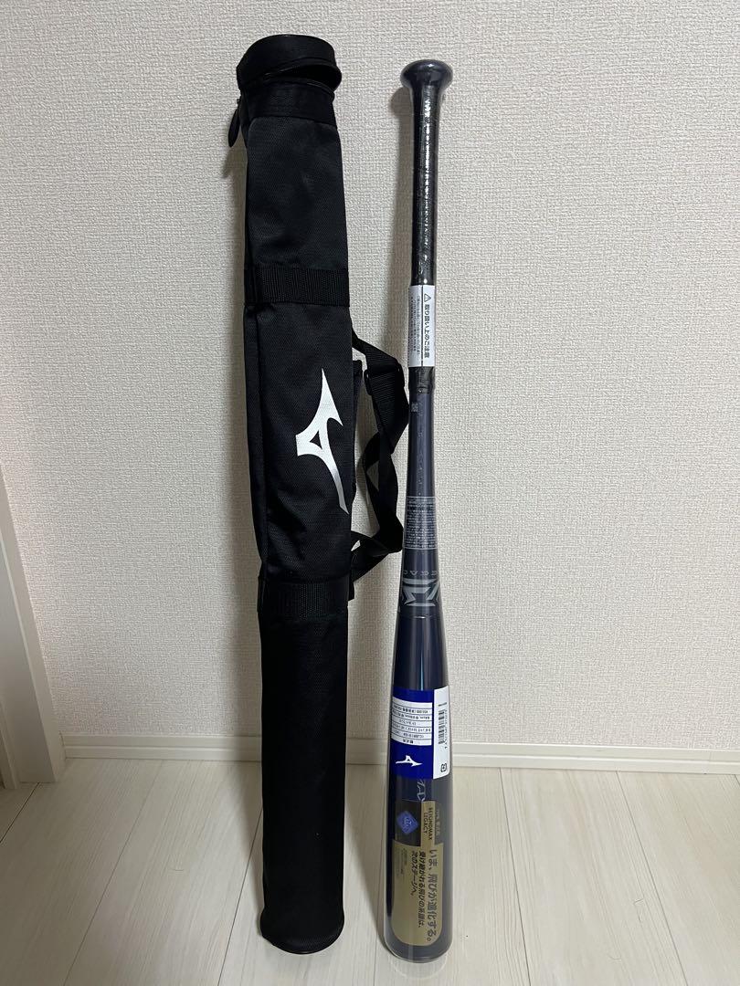 ミズノ 軟式バット 84cm 730g ミドルバランス1CJBR19184