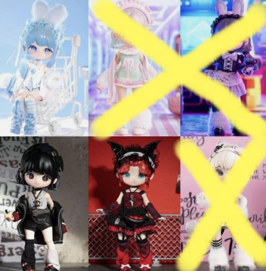 リロロ エンドウ豆のお姫様 旧正月 巳年 春節限定 LIRORO（リロロ）童話の家 SIMONTOYS DOLLえんどう豆のお姫様