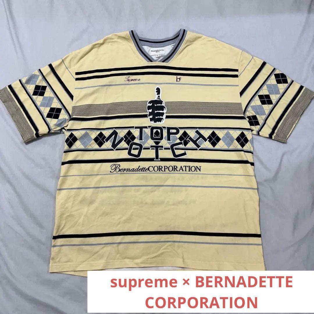 supreme✖️BERNADETTE Tシャツ ユニフォーム 画像1