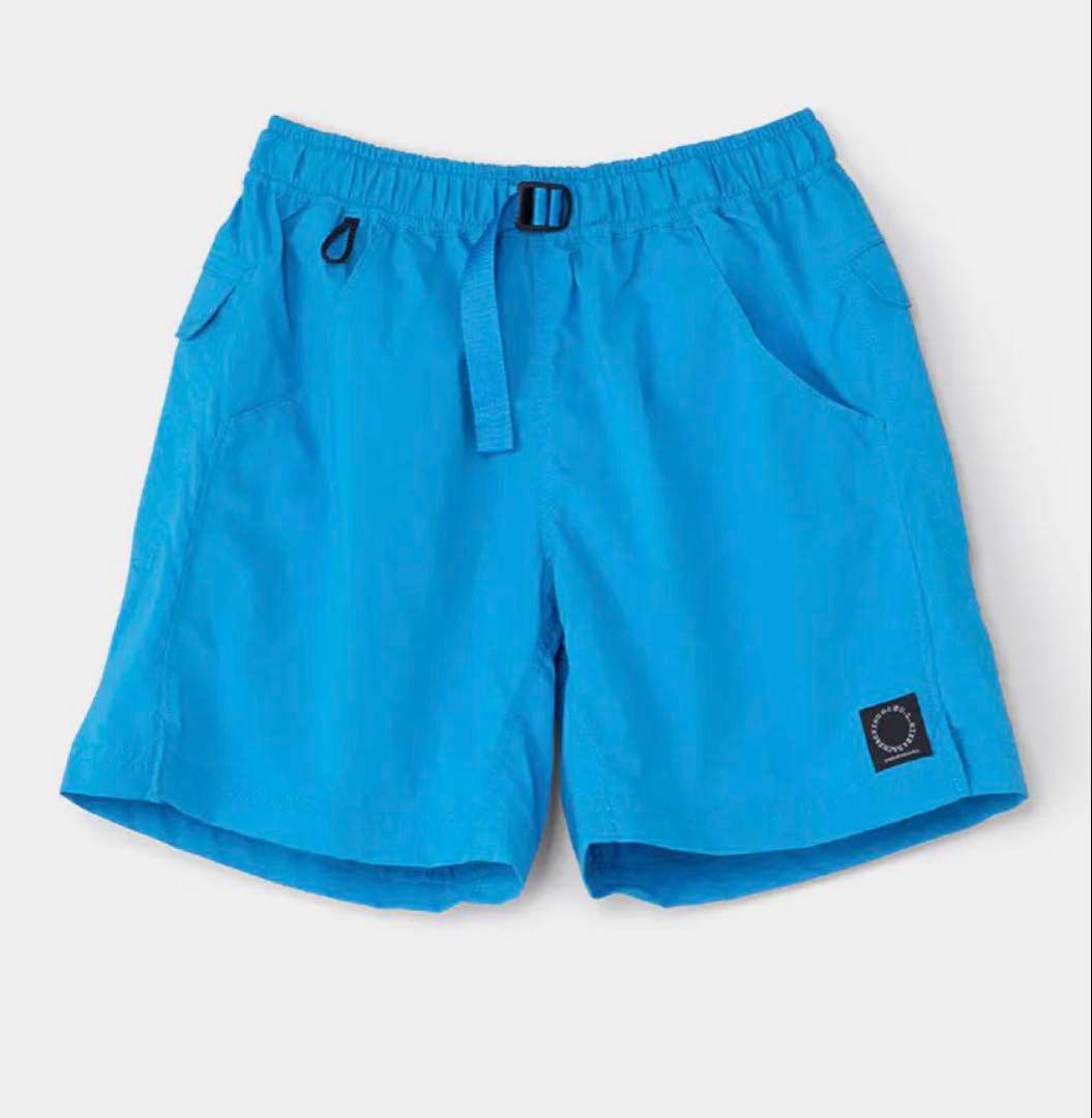 山と道　DW 5-Pocket Shorts M