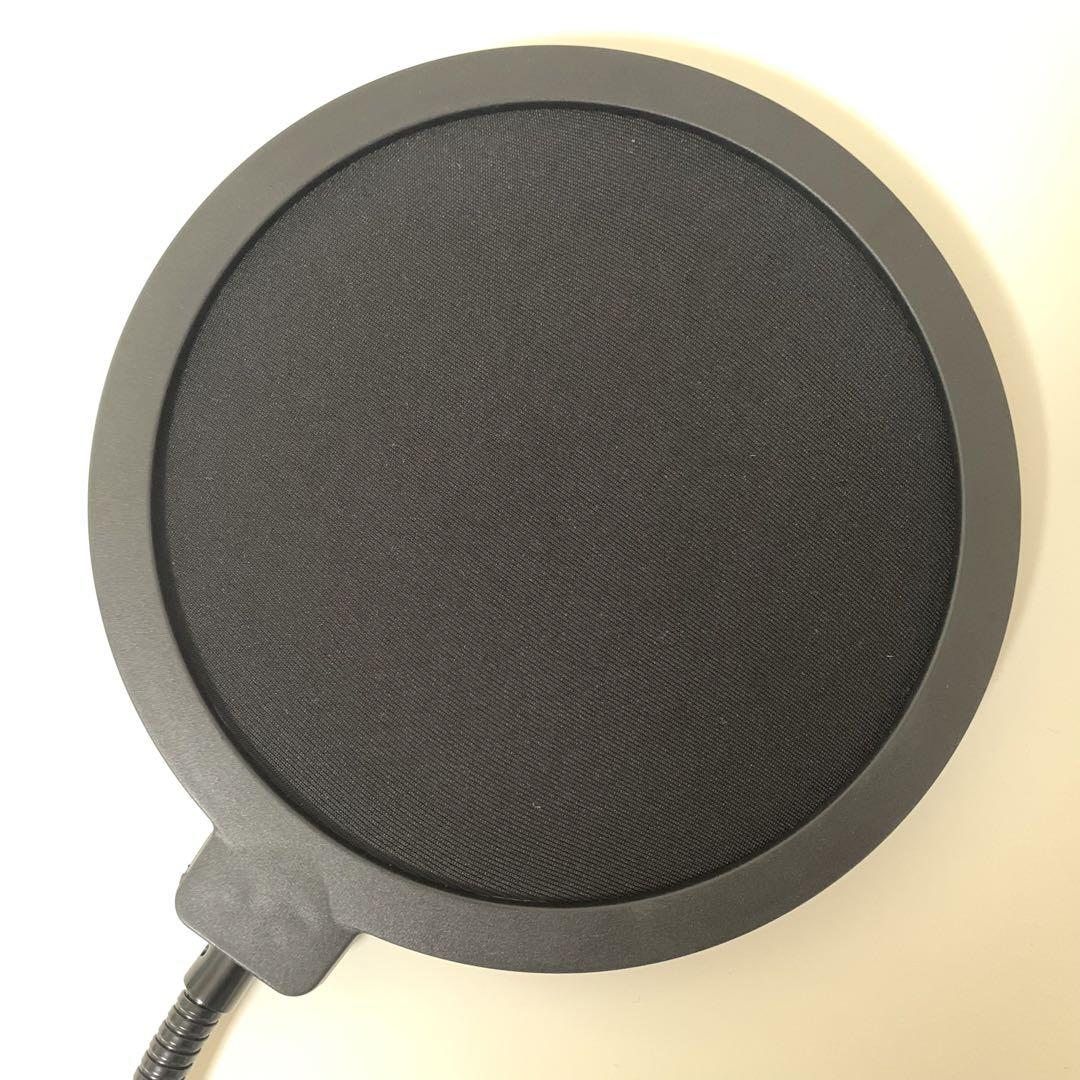 Audio-Technicaマイク 配信 セットAT2020 AT8652
