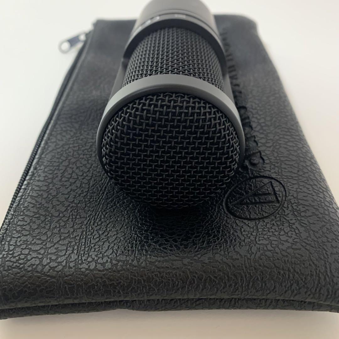 Audio-Technicaマイク 配信 セットAT2020 AT8652